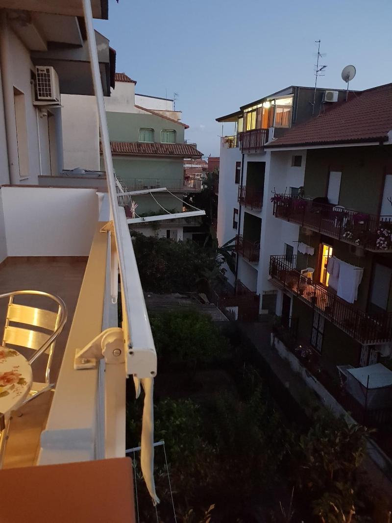 B&B Mimosa Giardini-Naxos Exterior foto