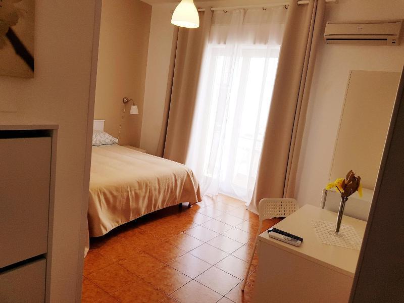 B&B Mimosa Giardini-Naxos Exterior foto