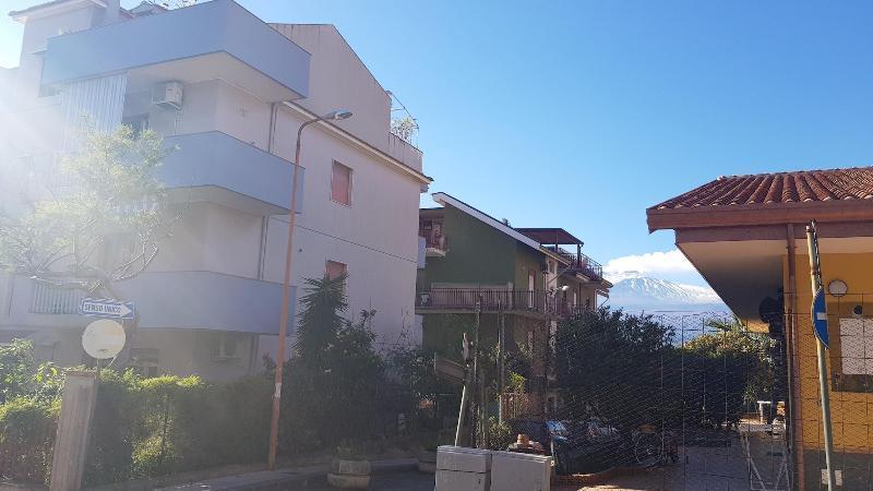 B&B Mimosa Giardini-Naxos Exterior foto