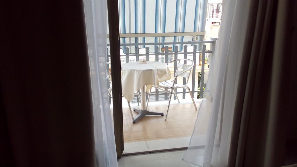 B&B Mimosa Giardini-Naxos Exterior foto