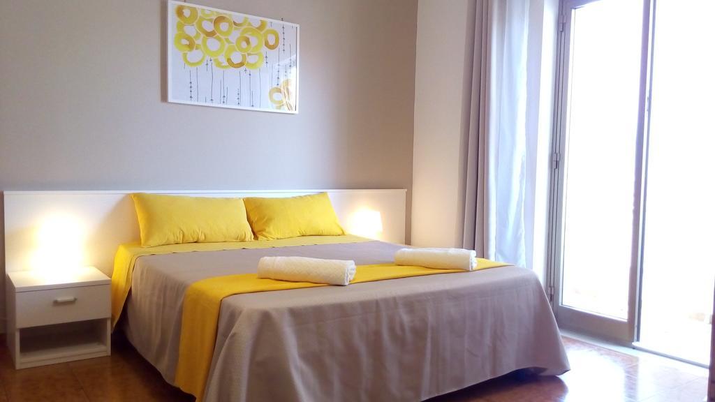 B&B Mimosa Giardini-Naxos Exterior foto