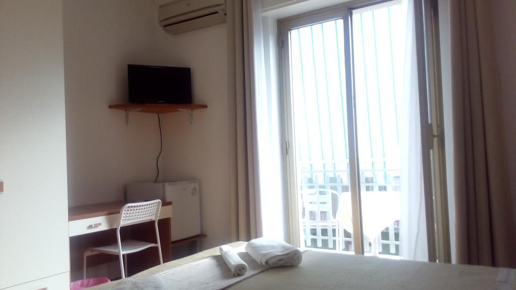 B&B Mimosa Giardini-Naxos Exterior foto