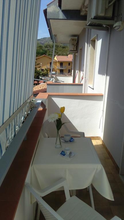 B&B Mimosa Giardini-Naxos Exterior foto