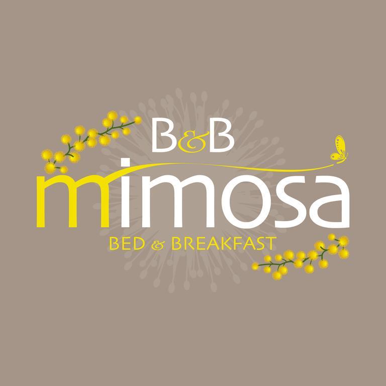 B&B Mimosa Giardini-Naxos Exterior foto